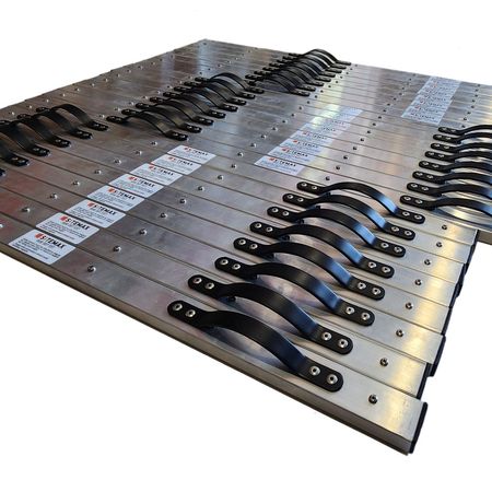 1200mm Sitemag Magnetic Bar (5 magnets) 